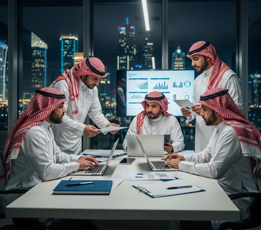 النشأة والتأسيس